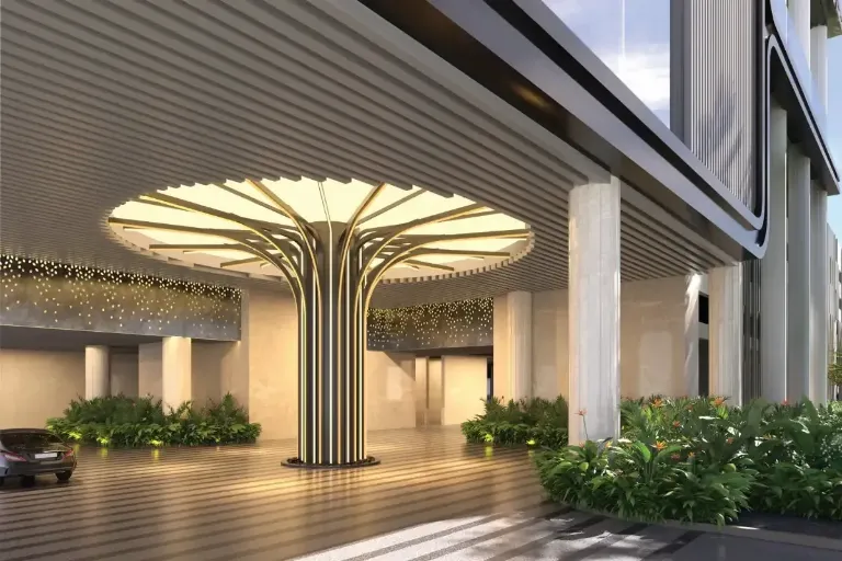 Entrance Lobby